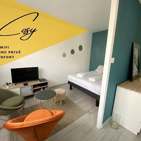 شقة Cosy كليرمونت-فيراند المظهر الخارجي الصورة