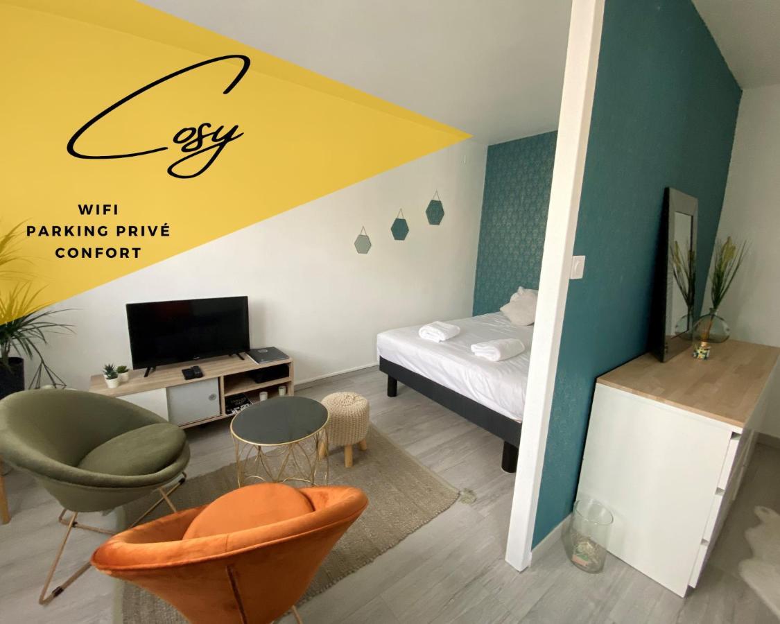 شقة Cosy كليرمونت-فيراند المظهر الخارجي الصورة